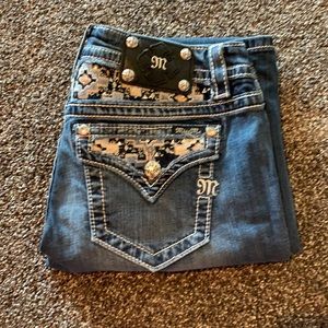 Miss me jeans. New without tags.